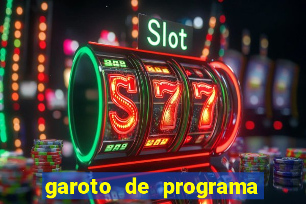 garoto de programa de santos